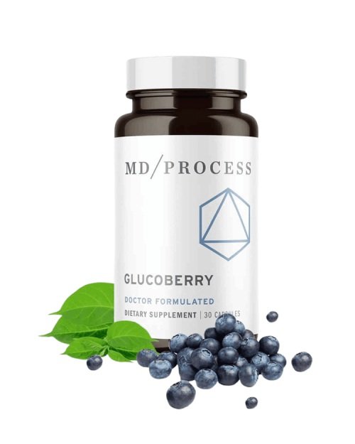 glucoberry supplement